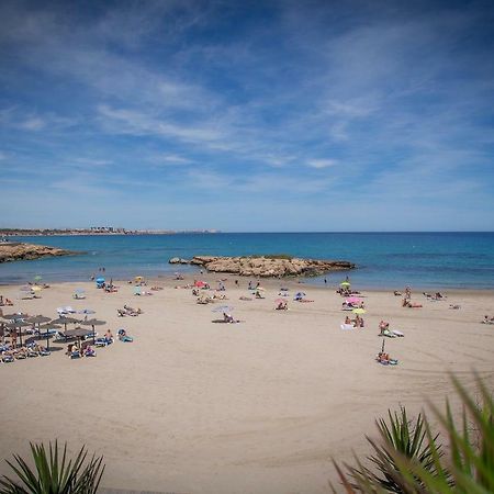 Апартаменты Cabo Roig Cala Capitan Экстерьер фото