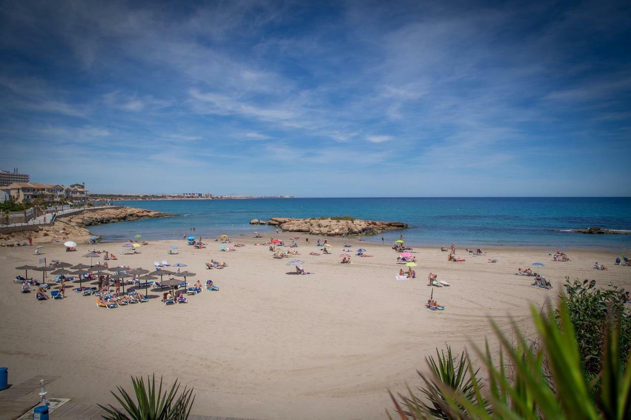 Апартаменты Cabo Roig Cala Capitan Экстерьер фото